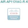 AIR-AP1131AG-R-K9 подробнее