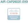 AIR-CAP2602E-EK910 подробнее