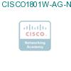 CISCO1801W-AG-N/K9 подробнее