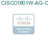 CISCO1801W-AG-C/K9 подробнее