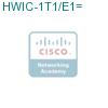 HWIC-1T1/E1= подробнее