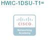 HWIC-1DSU-T1= подробнее