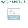 HWIC-4SHDSL-E подробнее