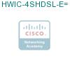 HWIC-4SHDSL-E= подробнее