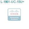 L-1861-UC-15U= подробнее