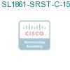 SL1861-SRST-C-15U= подробнее