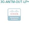 3G-ANTM-OUT-LP= подробнее