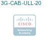 3G-CAB-ULL-20 подробнее