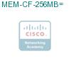 MEM-CF-256MB= подробнее