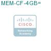 MEM-CF-4GB= подробнее