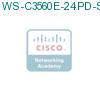 WS-C3560E-24PD-S подробнее