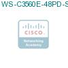 WS-C3560E-48PD-S подробнее