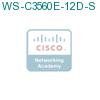 WS-C3560E-12D-S подробнее