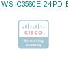 WS-C3560E-24PD-E подробнее