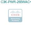 C3K-PWR-265WAC= подробнее