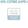 WS-C3750E-24PD-E подробнее