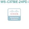 WS-C3750E-24PD-S подробнее