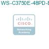 WS-C3750E-48PD-E подробнее