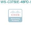 WS-C3750E-48PD-SF подробнее