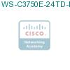 WS-C3750E-24TD-E подробнее