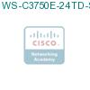 WS-C3750E-24TD-S подробнее