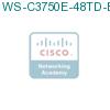 WS-C3750E-48TD-E подробнее