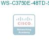 WS-C3750E-48TD-S подробнее