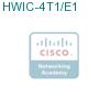 HWIC-4T1/E1 подробнее