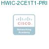 HWIC-2CE1T1-PRI подробнее