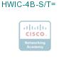 HWIC-4B-S/T= подробнее