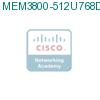 MEM3800-512U768D подробнее