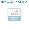 HWIC-3G-HSPA-A подробнее