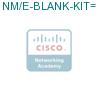 NM/E-BLANK-KIT= подробнее