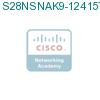 S28NSNAK9-12415T подробнее