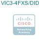 VIC3-4FXS/DID подробнее