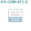 WS-C2960-8TC-S подробнее