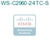 WS-C2960-24TC-S подробнее