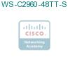 WS-C2960-48TT-S подробнее