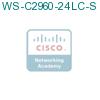 WS-C2960-24LC-S подробнее