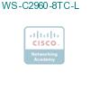 WS-C2960-8TC-L подробнее