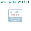 WS-C2960-24PC-L подробнее