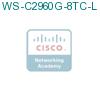 WS-C2960G-8TC-L подробнее