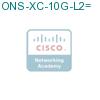 ONS-XC-10G-L2= подробнее