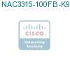 NAC3315-100FB-K9 подробнее