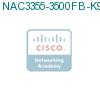 NAC3355-3500FB-K9 подробнее