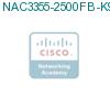 NAC3355-2500FB-K9 подробнее