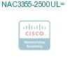 NAC3355-2500UL= подробнее