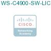 WS-C4900-SW-LIC подробнее