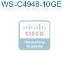 WS-C4948-10GE подробнее