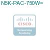 N5K-PAC-750W= подробнее